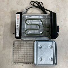 A8290【お買い得商品!!】タマハシ  電気網焼き器 アミ焼大将  焼肉 焼き鳥  ATY-01の画像