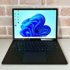 【G14】13.5インチ 2021年製 ★美品★ 第11世代Corei7 メモリ16GB SSD256GB Surface Laptop4の画像