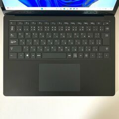 【G14】13.5インチ 2021年製 ★美品★ 第11世代Corei7 メモリ16GB SSD256GB Surface Laptop4の画像