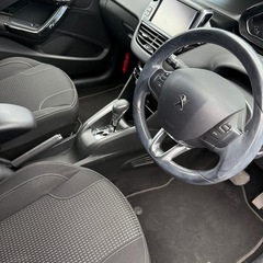 プジョー208/ナビ/TV/バックセンサー/クルーズコントロールの画像