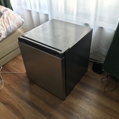1ドア冷蔵庫。取りに来て下さる方にの画像