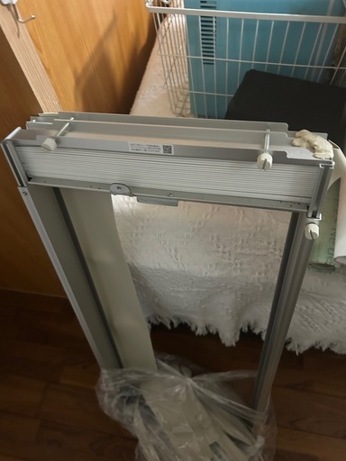 窓用エアコン（コロナ社製）