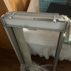 窓用エアコン（コロナ社製）の画像