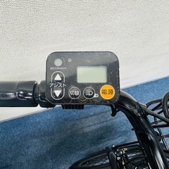 パナソニック ギュット アニーズ 12Ah 電動自転車【中古】【G69G56396】 の画像