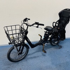 パナソニック ギュット アニーズ 12Ah 電動自転車【中古】【G69G56396】 の画像