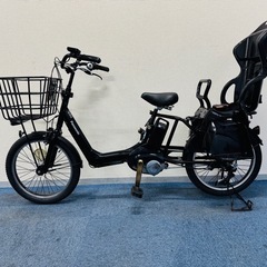 パナソニック ギュット アニーズ 12Ah 電動自転車【中古】【G69G56396】 の画像