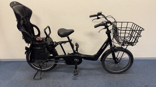 パナソニック ギュット アニーズ 12Ah 電動自転車【中古】【G69G56396