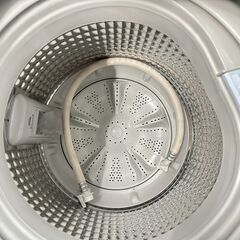 大阪送料無料★3か月保障付き★洗濯機★ハイアール★5.5kg★2021年★JW-XP2C55F★SS-270の画像