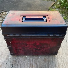 訳あり中古☆京商 ピットボックス KYOSHO PIT BOX   ミニ四駆　ラジコン
の画像