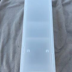 【在庫8点あり】無印良品ケース 引き出し式ハーフ 浅型 各440円 店舗販売 南区の画像