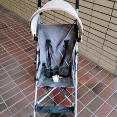 軽量バギー・ベビーカー　Richell  リッチェル の画像