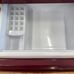 ジモティー特別価格🉐AQUA製★２ドア冷蔵庫★2023年製★1年間保証付きの画像