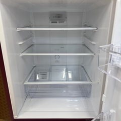 ジモティー特別価格🉐AQUA製★２ドア冷蔵庫★2023年製★1年間保証付きの画像
