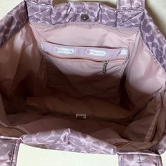 レスポサック　トートの画像