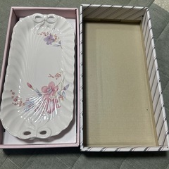 可愛い食器皿セットの画像