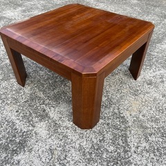 ★ローテーブル 座卓 正方形★の画像