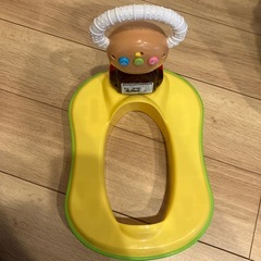 アンパンマン　補助便座の画像