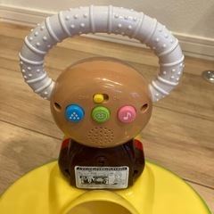 アンパンマン　補助便座の画像