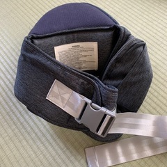 ヒップシート 抱っこ紐の画像