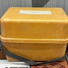 【中古】トプコン TOPCON AT-22A オートレベル　※未校正の為ジャンク品扱い【ハンズクラフト佐賀】の画像