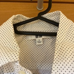 UNIQLO ワイシャツ　2点の画像