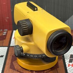 【中古】トプコン TOPCON AT-22A オートレベル　※未校正の為ジャンク品扱い【ハンズクラフト佐賀】の画像