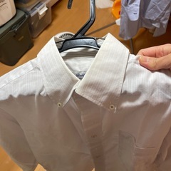 UNIQLO ワイシャツ　2点の画像
