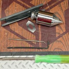 【中古】トプコン TOPCON AT-22A オートレベル　※未校正の為ジャンク品扱い【ハンズクラフト佐賀】の画像