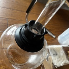 サイフォンセットの画像