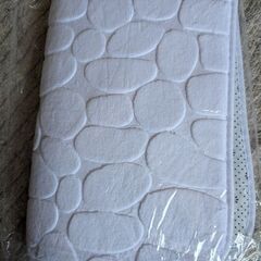 バスマットの画像