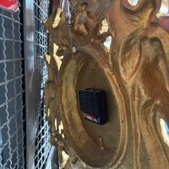 イタリア製　時計の画像