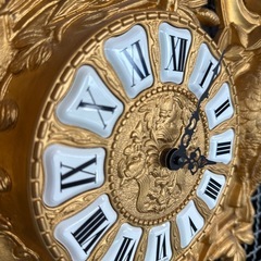 イタリア製　時計の画像