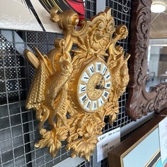 イタリア製　時計の画像