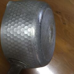 【引き取り限定。置き配。越前市】大鍋　直径20CM　の画像