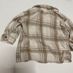 H&M 長袖トップス　70cmの画像