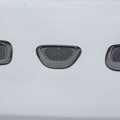 BG8Z ファミリアGTR　純正ボンネット　ジャンクの画像