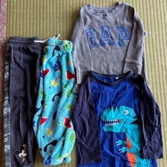 子供服
100cm 冬服① の画像