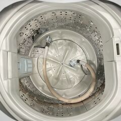 大阪送料無料★3か月保障付き★洗濯機★日立★5kg★2023年★NW-50H★SS-278の画像