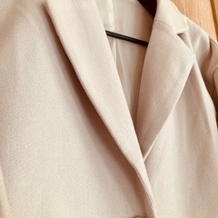 ロングコートの画像