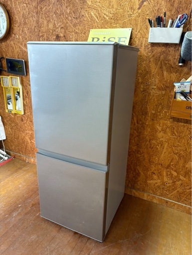 K1402 Aqua AQUA アクア　2021年　126L  2ドア冷蔵庫