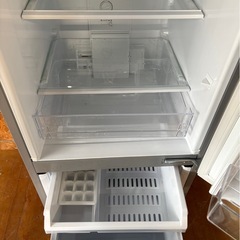 K1402 Aqua AQUA アクア　2021年　126L  2ドア冷蔵庫　の画像