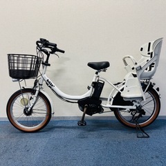 ブリヂストン ビッケ 12.3Ah 電動自転車【中古】【B4F41479】の画像