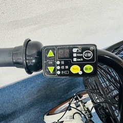 ブリヂストン ビッケ 12.3Ah 電動自転車【中古】【B4F41479】の画像