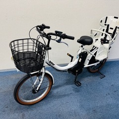 ブリヂストン ビッケ 12.3Ah 電動自転車【中古】【B4F41479】の画像