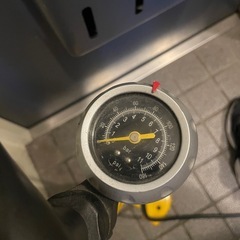 空気入れ　パフォーマンスポンプの画像