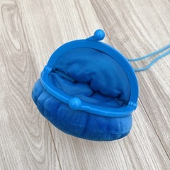 【新品未使用】ポッチャマ　首下げがま口財布の画像