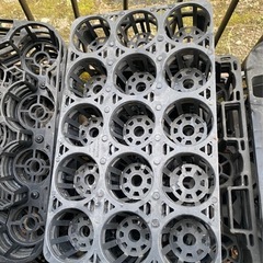 植物ケース、植物トレーの画像