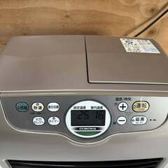 CORONA コロナ オイルヒーターファンコロナ FH-G3614BY Used/良品の画像