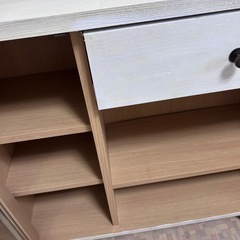 北欧風チェスト【11月末まて】の画像