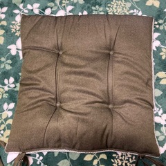 最終値下げ！良品！ウッド調、木目ハンドルカバー！クッションおまけ付き^ ^。
の画像